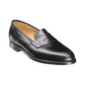 The Wilton loafer in black calf.