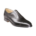 The Winchester brogue in black calf.